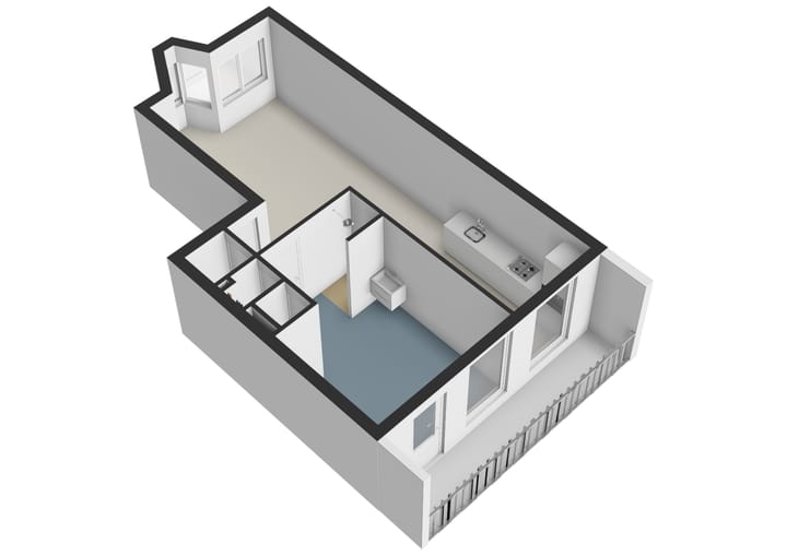 Foto 26 van Sumatrastraat 194-2