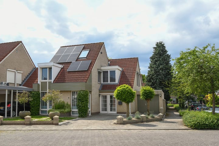 Photo 1 of Theod. Pubbenstraat 2