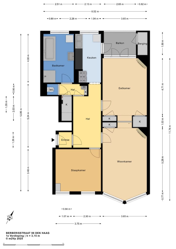 Foto 45 van Berberisstraat 99