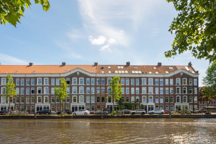 Foto 1 van Marnixkade 14-3