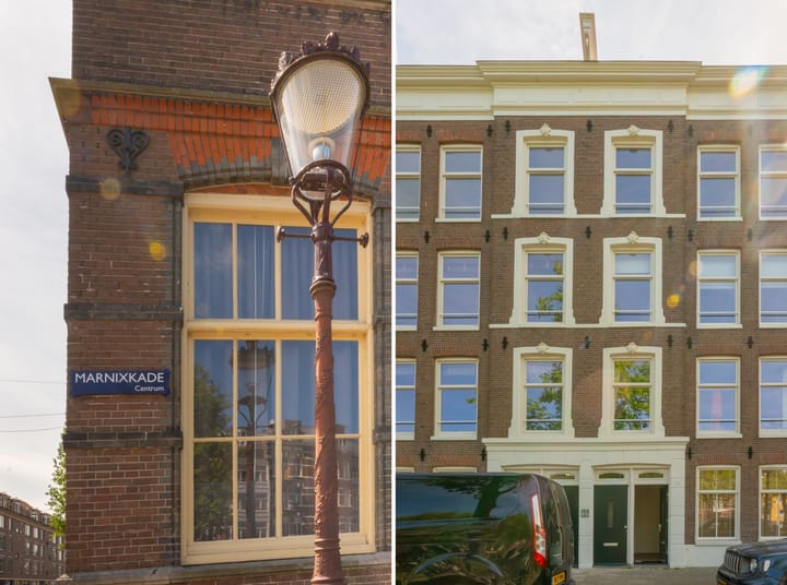 Foto 15 van Marnixkade 14-3