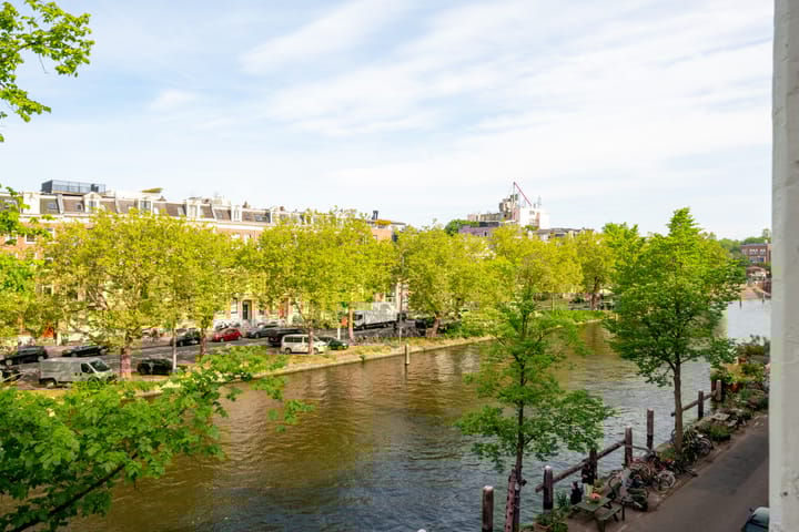 Foto 6 van Marnixkade 14-3