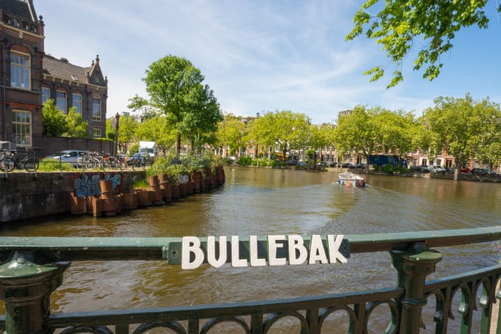 Foto 20 van Marnixkade 14-3