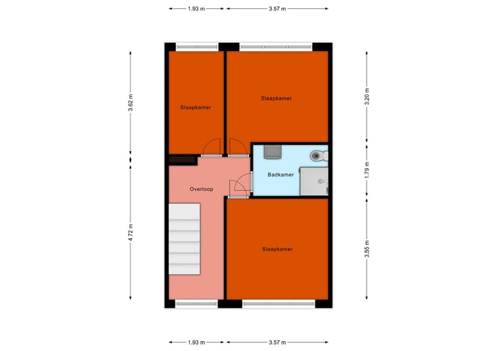 Foto 44 van De Kap 287
