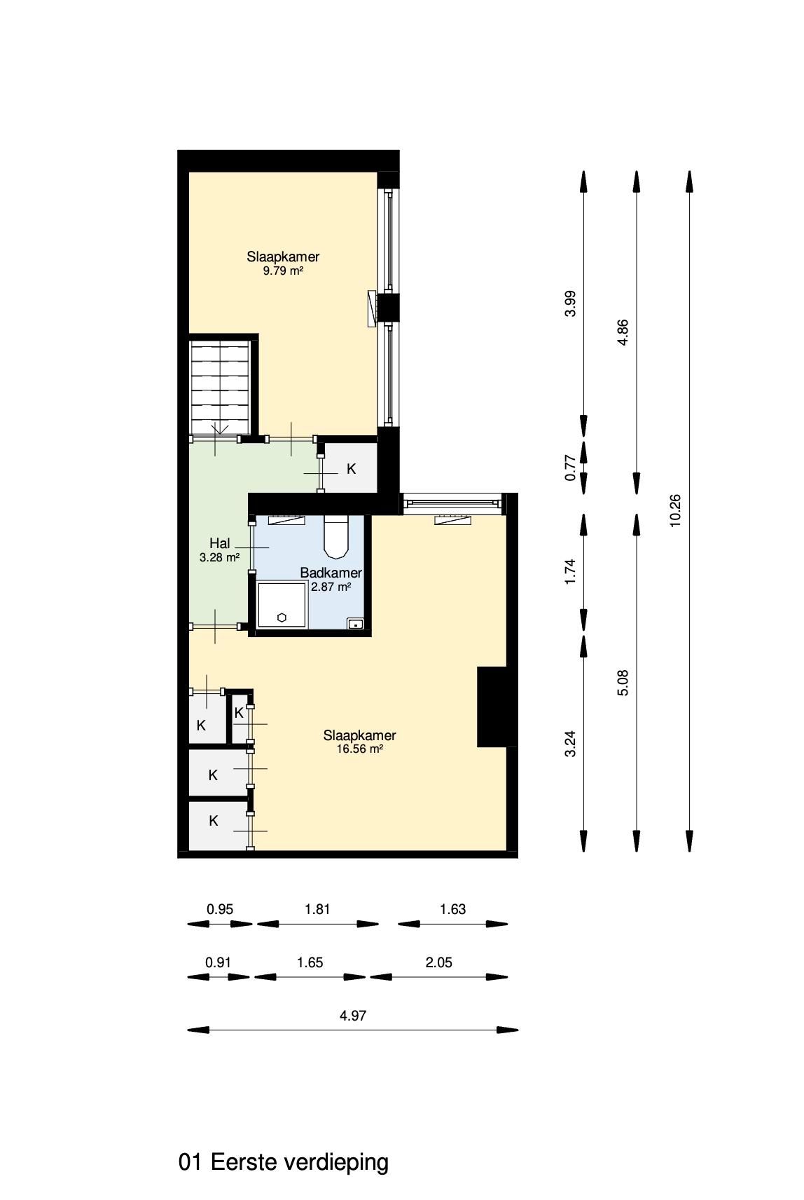 Photo 15 of Plantage Middenlaan 68-H