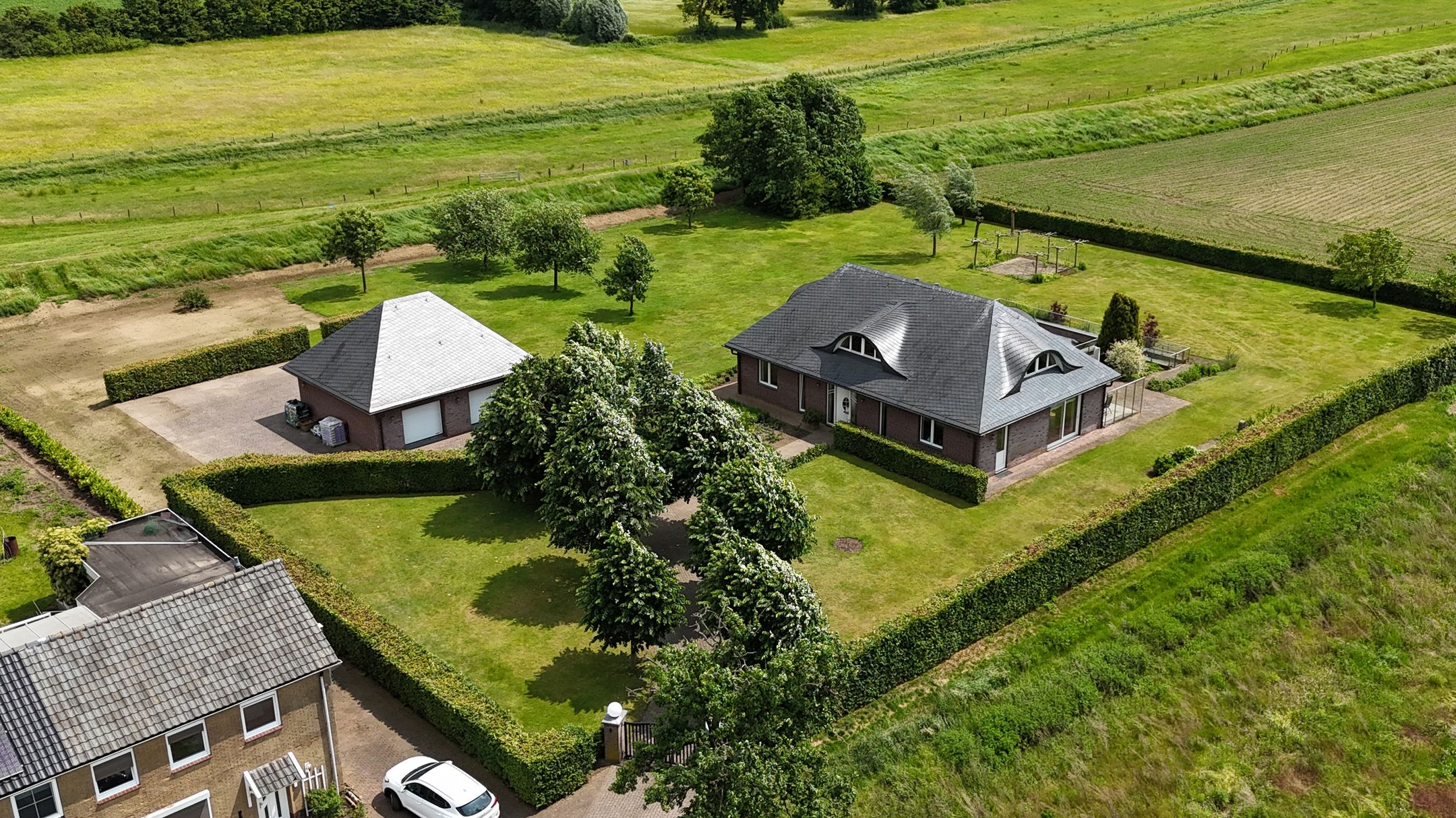 Groenekruissingel, 34, Bergen (LI), 5854AH, Limburg, Nederland 34