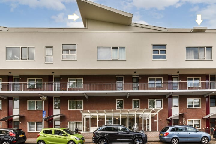 Foto 5 van Henegouwenstraat 24