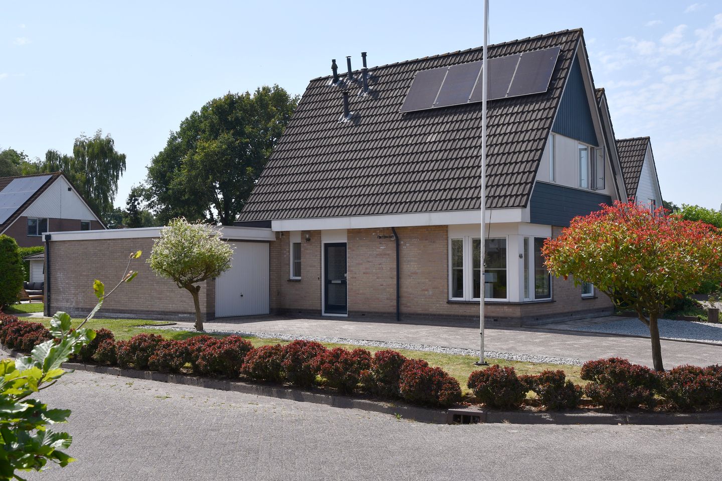 Foto 4 van Meester van der Meistraat 46