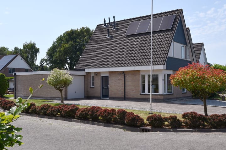 Foto 4 van Meester van der Meistraat 46