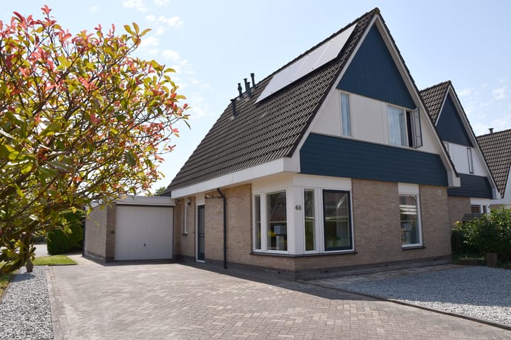 Foto 1 van Meester van der Meistraat 46