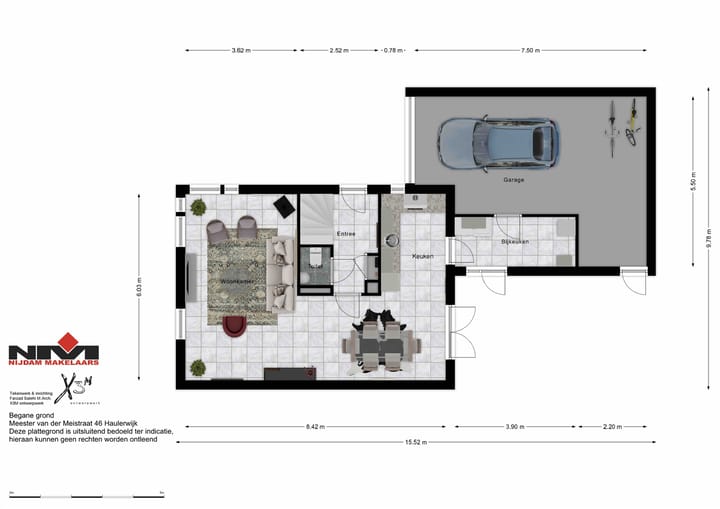 Foto 24 van Meester van der Meistraat 46