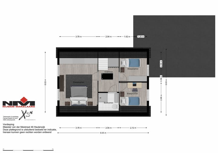 Foto 25 van Meester van der Meistraat 46