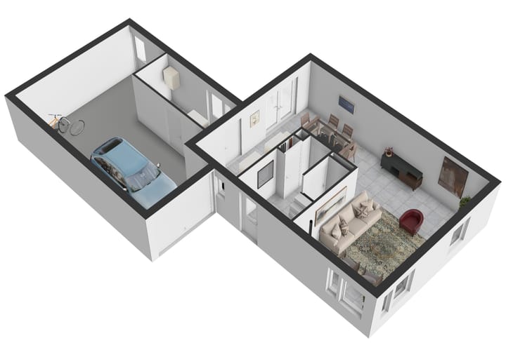 Foto 26 van Meester van der Meistraat 46