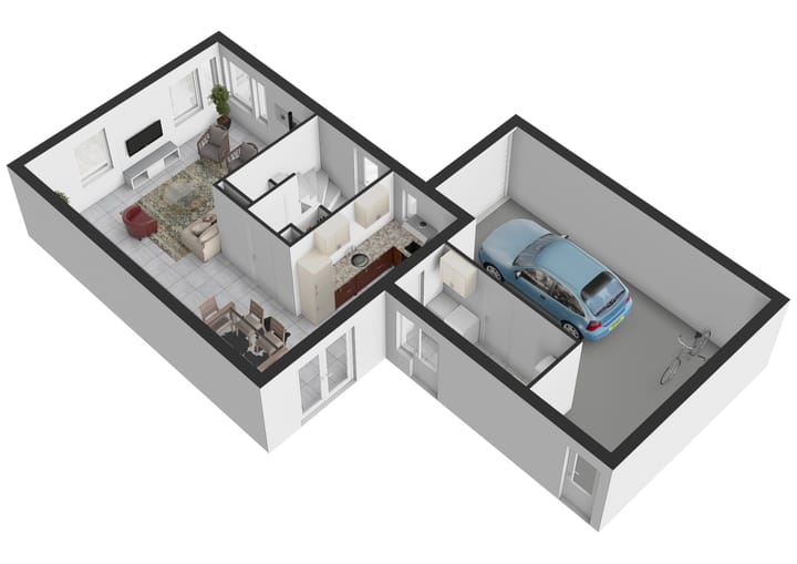 Foto 27 van Meester van der Meistraat 46