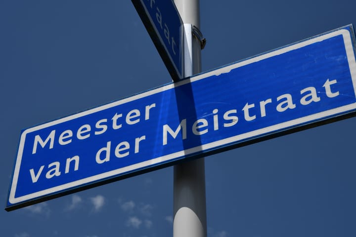 Foto 34 van Meester van der Meistraat 46