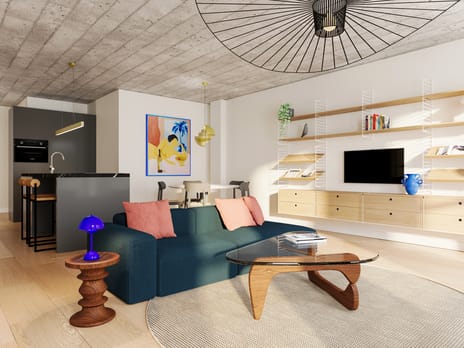 The West Blake main image