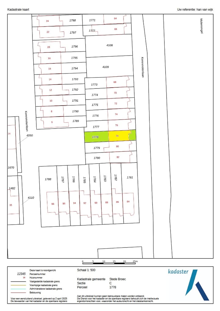 Foto 96 van Korenmolenlaan 78