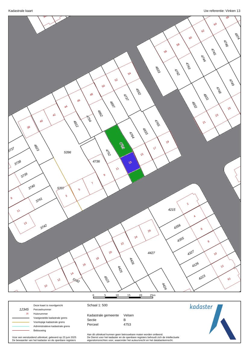 Foto 29 van Vinkenkrogtlaan 13