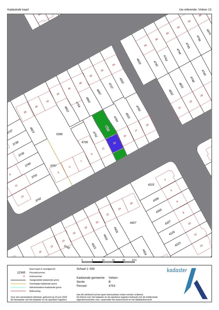 Foto 29 van Vinkenkrogtlaan 13