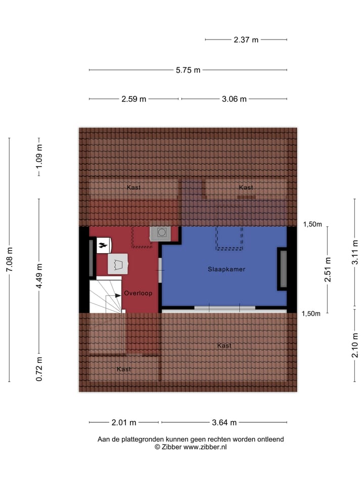 Foto 32 van Vinkenkrogtlaan 13