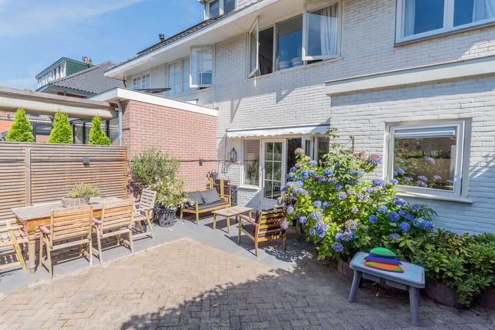 Foto 3 van Hugo de Grootstraat 1