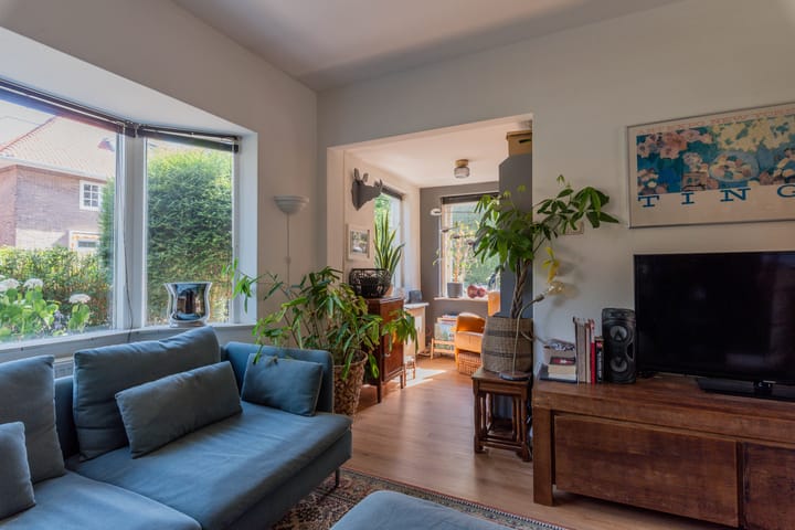 Foto 7 van Hugo de Grootstraat 1