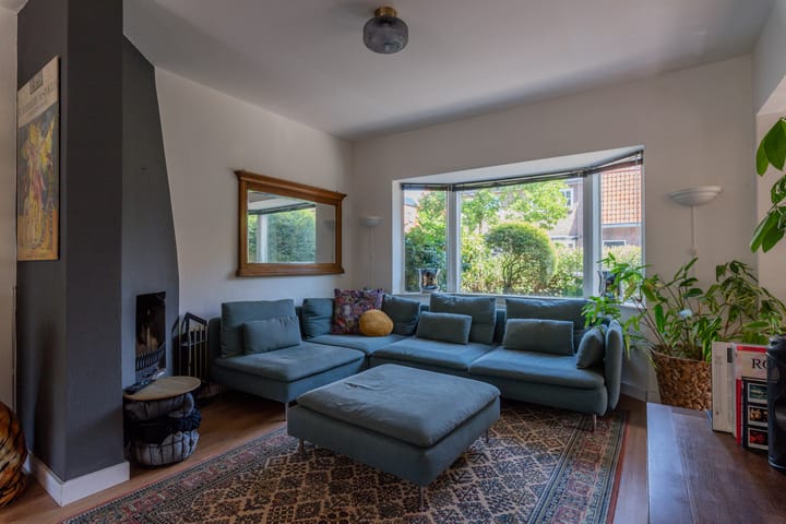 Foto 6 van Hugo de Grootstraat 1