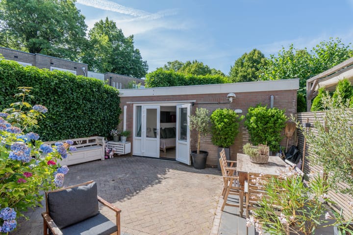 Foto 4 van Hugo de Grootstraat 1