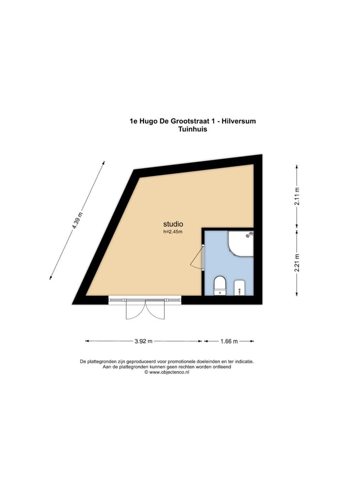 Foto 28 van Hugo de Grootstraat 1