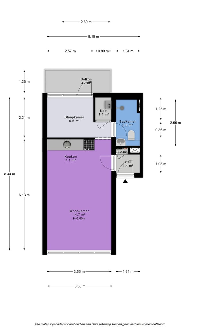 Foto 16 van Geulstraat 15