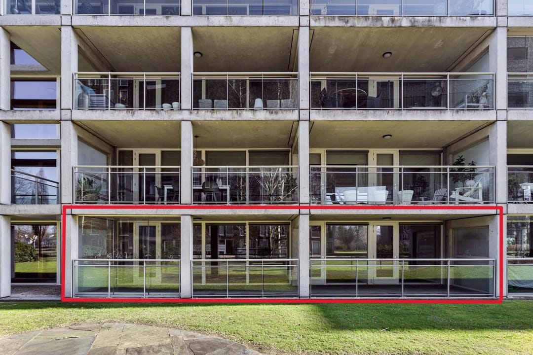 Foto 2 van Abdijtuinen 401