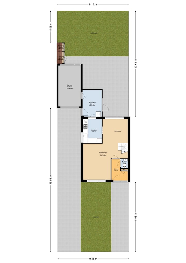 Foto 46 van Meerkoetstraat 20