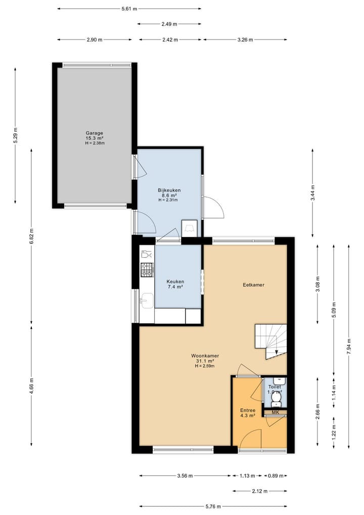 Foto 47 van Meerkoetstraat 20