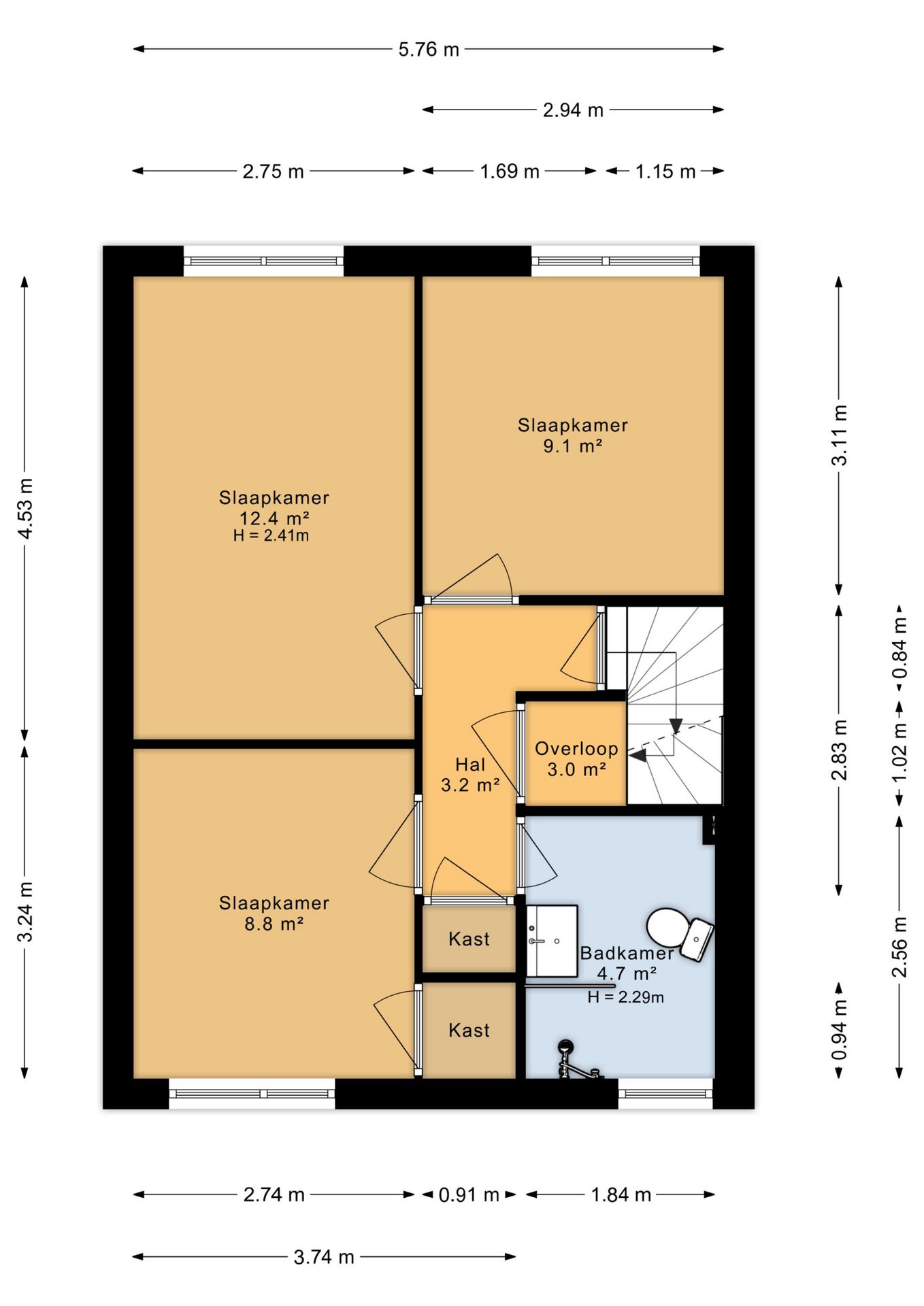 Foto 48 van Meerkoetstraat 20
