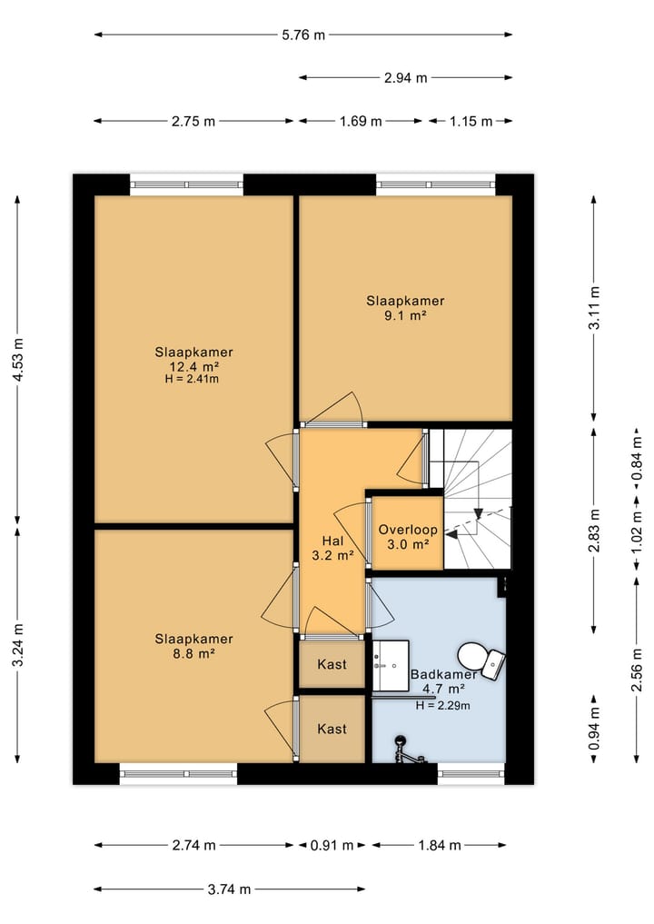 Foto 48 van Meerkoetstraat 20