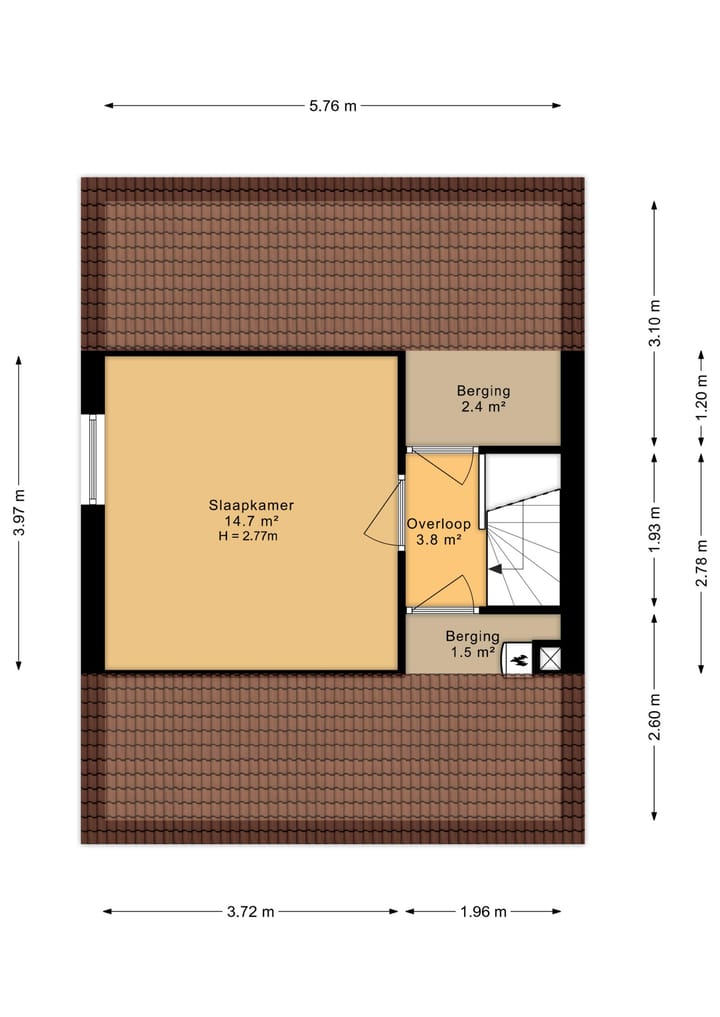 Foto 49 van Meerkoetstraat 20