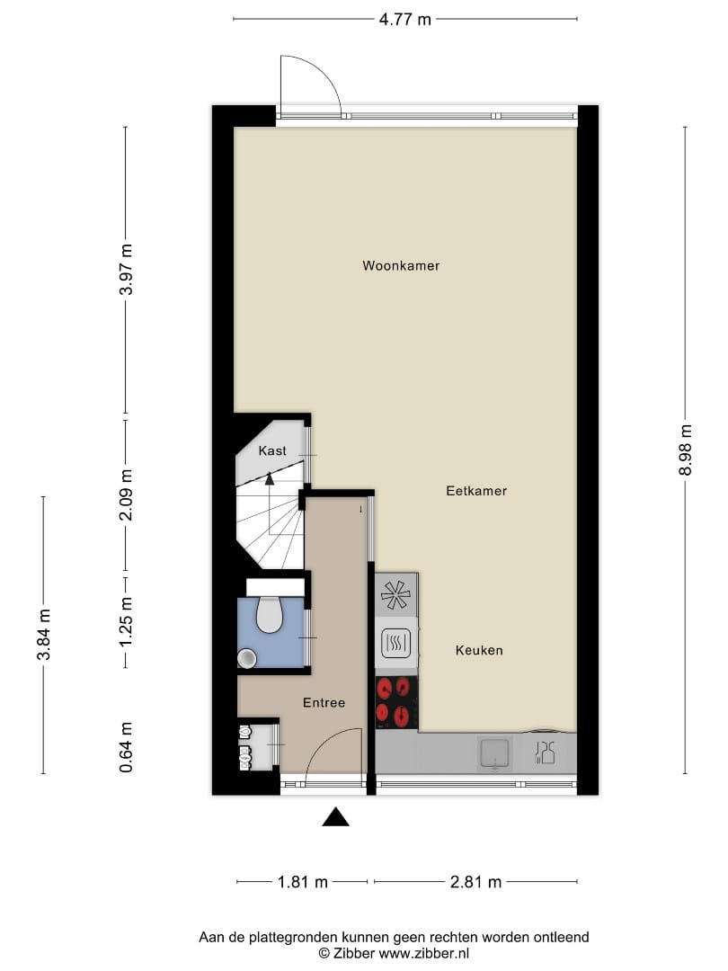 Foto 41 van Troelstrastraat 17