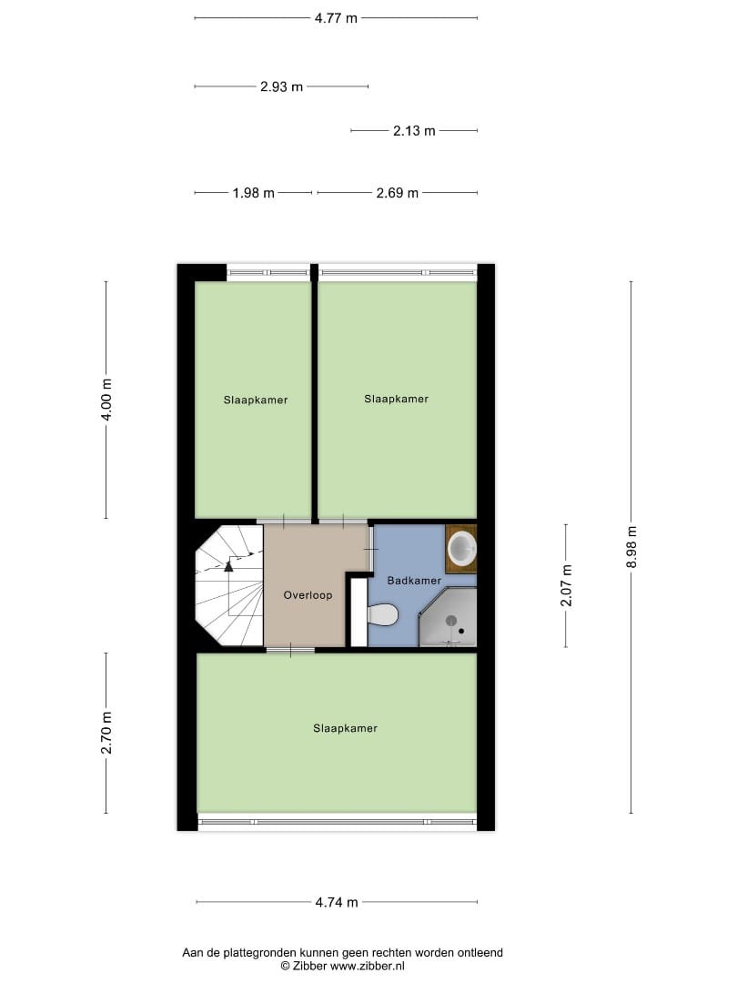 Foto 42 van Troelstrastraat 17