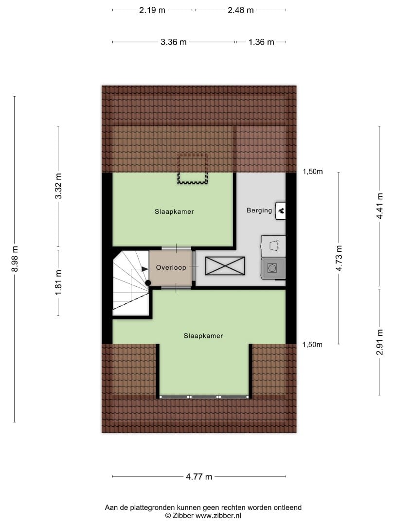 Foto 43 van Troelstrastraat 17