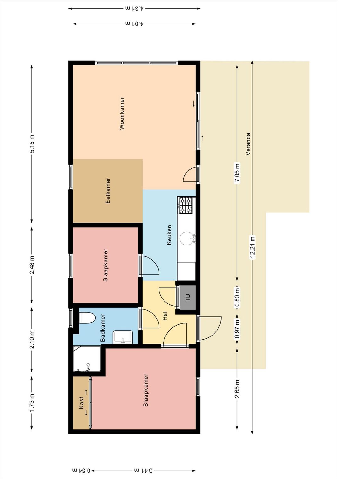 Foto 28 van Jan Roepespad 4-217