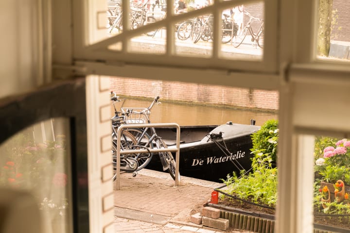 Foto 4 van Bloemgracht 16-A