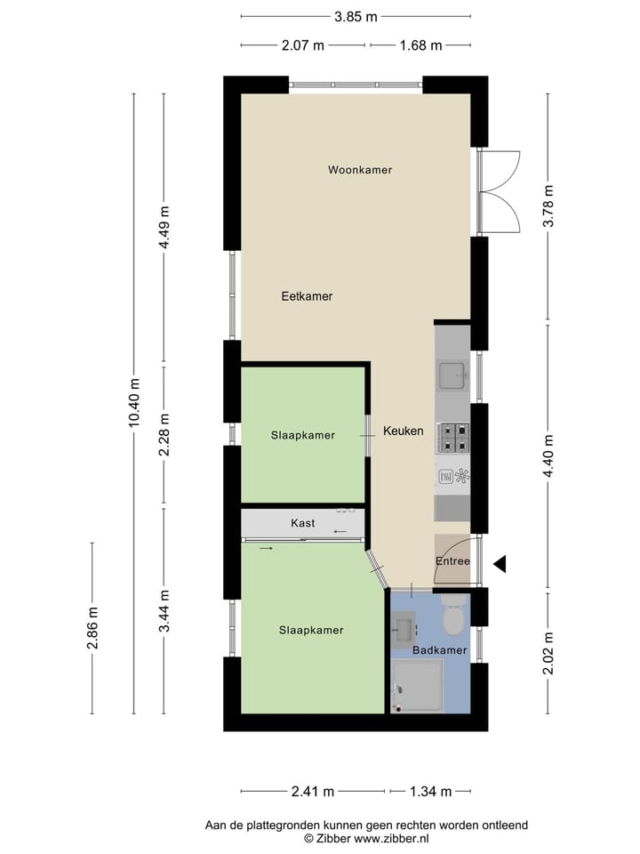 Foto 26 van Hoge Bergweg 16-113