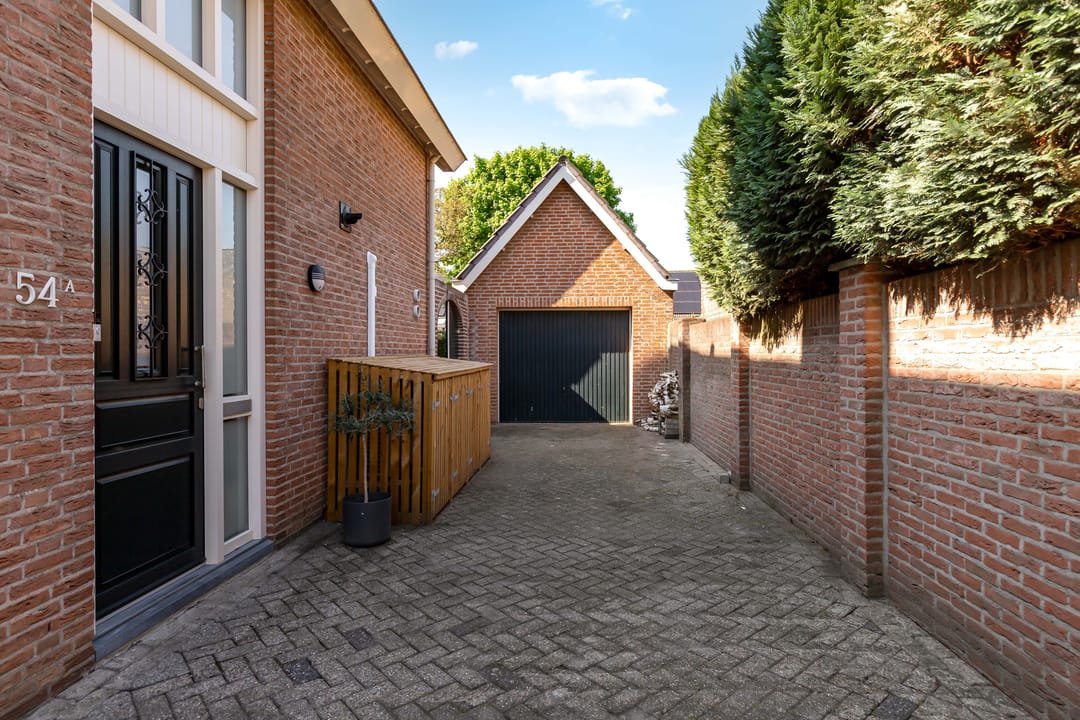 Foto 32 van Achterstraat 54-A