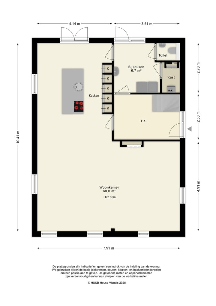 Foto 36 van Achterstraat 54-A