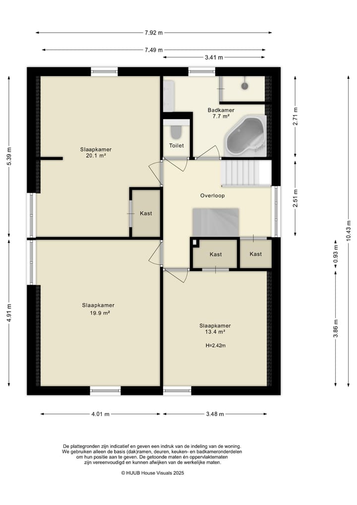 Foto 37 van Achterstraat 54-A