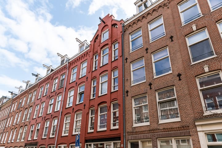 Foto 1 van Bentinckstraat 19-3