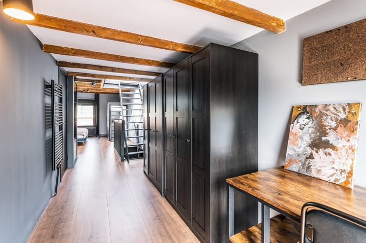 Foto 19 van Bentinckstraat 19-3