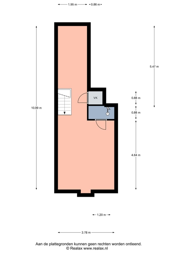 Foto 25 van Bentinckstraat 19-3