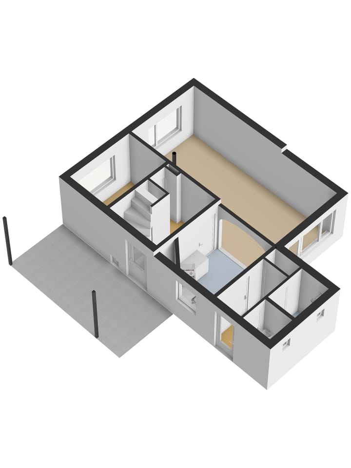 Foto 30 van Sint Josephstraat 5