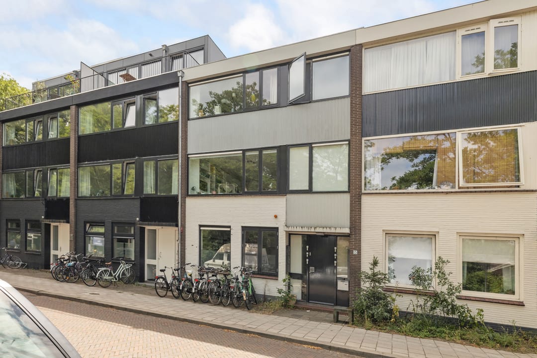 Foto 1 van Cornelis Houtmanstraat 15